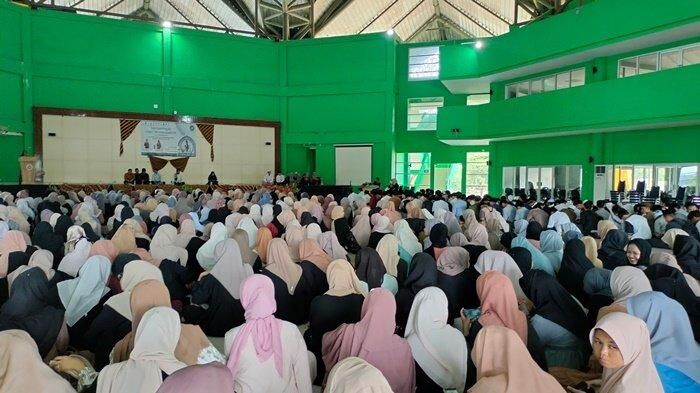 DEMA Fakultas Tarbiyah IAIN SAS Babel Gelar Maulid Nabi Muhammad SAW: Membangun Generasi Religius