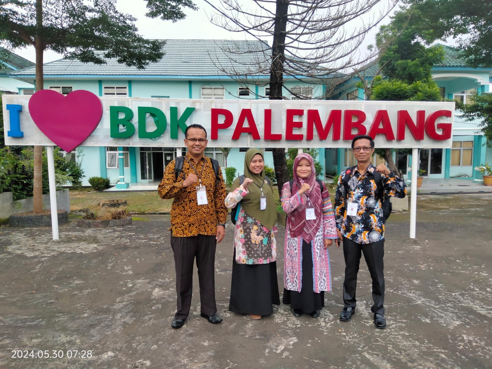 Dosen Fakultas Tarbiyah Ikuti Pelatihan Implementasi Kurikulum Merdeka - Berbasis Komunitas