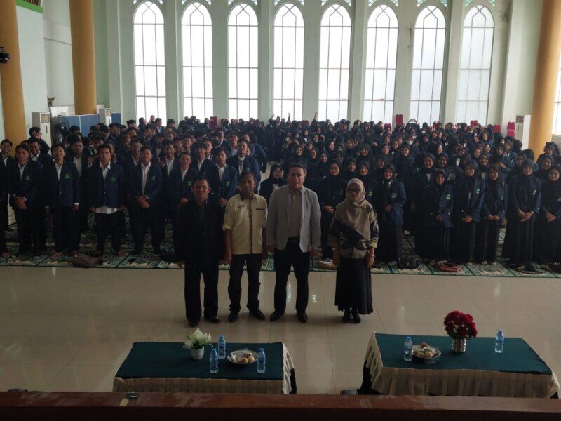 FAKULTAS TARBIYAH MELAKSANAKAN PEMBEKALAN PPLK II FAKULTAS TARBIYAH TAHUN 2024