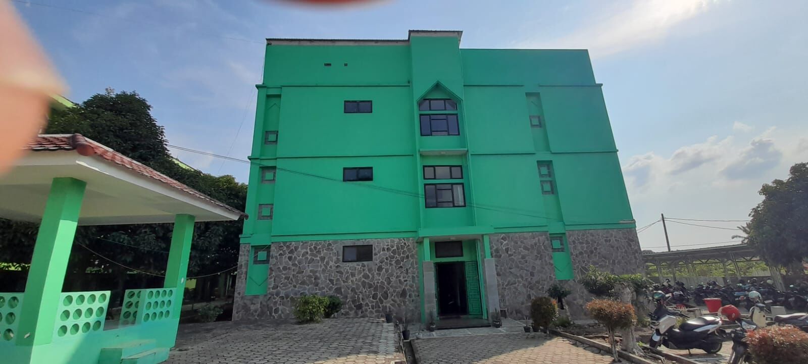 Gedung Fakultas Tarbiyah