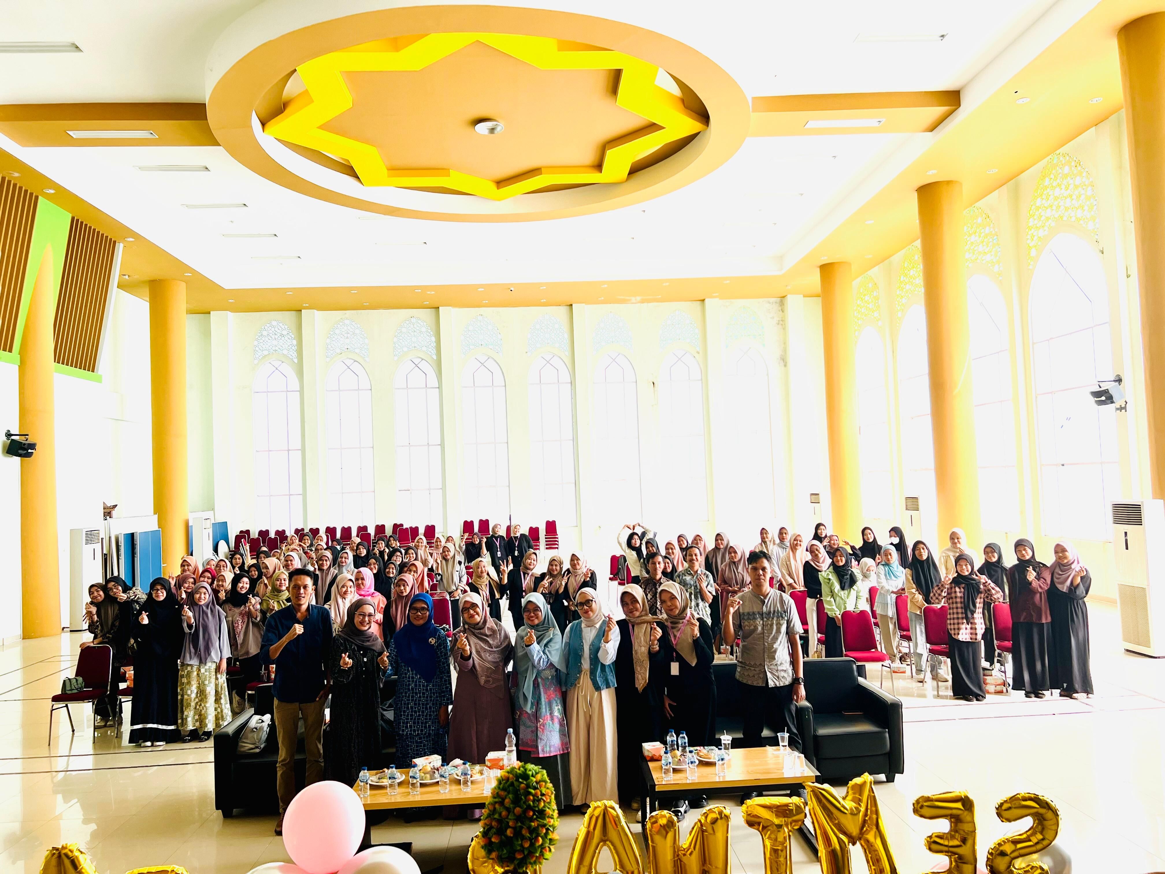 HIMA PRODI PIAUD Fakultas Tarbiyah Gelar Seminar Parenting