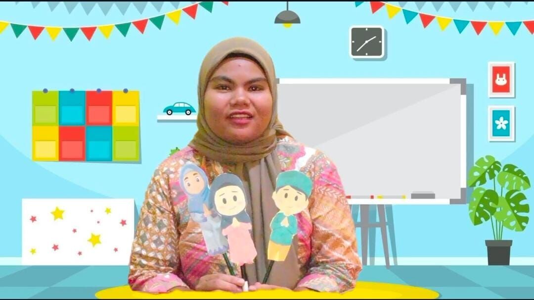 Lagi, Mahasiswa Prodi PIAUD IAIN SAS Babel raih Prestasi