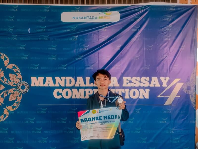 MAHASISWA PRODI PENDIDIKAN AGAMA ISLAM RAIH BRONZE MEDAL DIAJANG MEC4