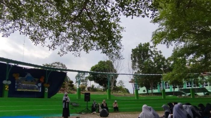 Program Studi Pendidikan Bahasa Arab IAIN SAS Bangka Belitung Gelar Pekan Kreativitas Mahasiswa untuk Tingkatkan Komunikasi Bahasa Arab