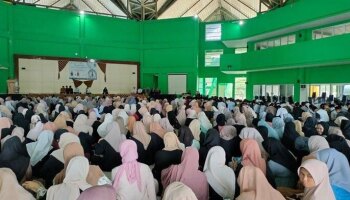 DEMA Fakultas Tarbiyah IAIN SAS Babel Gelar Maulid Nabi Muhammad SAW: Membangun Generasi Religius