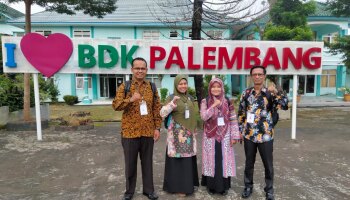 Dosen Fakultas Tarbiyah Ikuti Pelatihan Implementasi Kurikulum Merdeka - Berbasis Komunitas