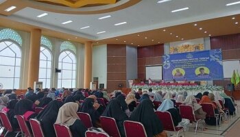 Fakultas Tarbiyah IAIN SAS Babel Sukses Gelar Seminar Nasional Bertema Dimensi Budaya Kedamaian