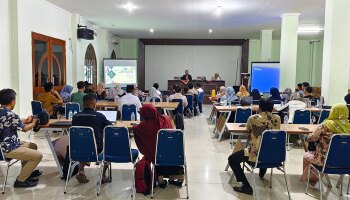 Fakultas Tarbiyah Laksanakan Workshop Peningkatan Mutu Program Studi