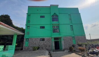 Gedung Fakultas Tarbiyah