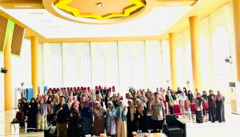 HIMA PRODI PIAUD Fakultas Tarbiyah Gelar Seminar Parenting