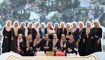 HIMA PRODI PIAUD IAIN SAS BANGKA BELITUNG BERBAGI TAKJIL