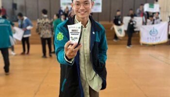MAHASISWA FAKULTAS TARBIYAH, RAIH JUARA 2 LOMBA ESAI TINGKAT NASIONAL