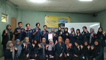 Mahasiswa Program Studi BKPI Terpilih Jadi Ketua Umum dan Wakil PIK-R Mutiara IAIN SAS Babel