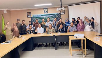 Prodi BKPI Laksanakan Peninjauan Visi Misi dan Kurikulum