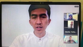 Prodi PIAUD IAIN SAS Babel Mengadakan Visiting Lecturer Bersama Narasumber dari UIN Malang