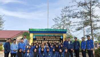 Program PPLK Berakhir, Mahasiswa Fakultas Tarbiyah IAIN SAS Bangka Belitung Kembali ke Kampus