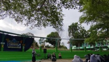 Program Studi Pendidikan Bahasa Arab IAIN SAS Bangka Belitung Gelar Pekan Kreativitas Mahasiswa untuk Tingkatkan Komunikasi Bahasa Arab