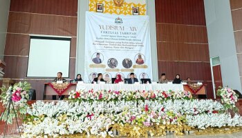 FAKULTAS TARBIYAH MELAKSANAKAN YUDISIUM KE-XIV TAHUN 2024