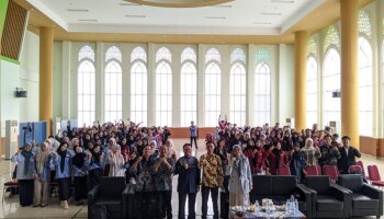 Seminar Nasional BKPI IAIN SAS Babel Hadirkan Narasumber dari Ma’soem University, Bahas Konseling Well-Being di Era Society 5.0