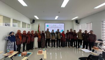 Tindaklanjut MoU, Fakultas Tarbiyah IAIN SAS Babel Lakukan MoA dengan FTK UIN Sunan Gunung Djati Bandung