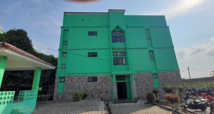 Gedung Fakultas Tarbiyah